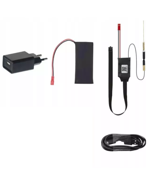 Mini Kamerka ZdajNa6