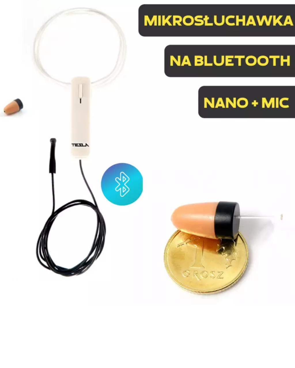 Mini Słuchawka ZdajNa6