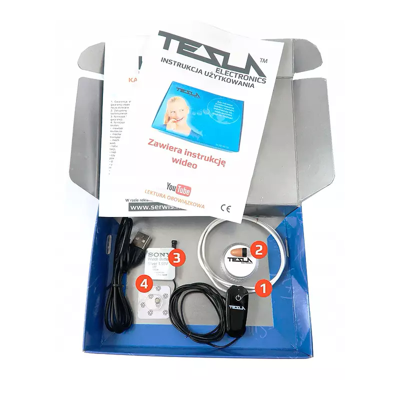 Mini Słuchawka ZdajNa6